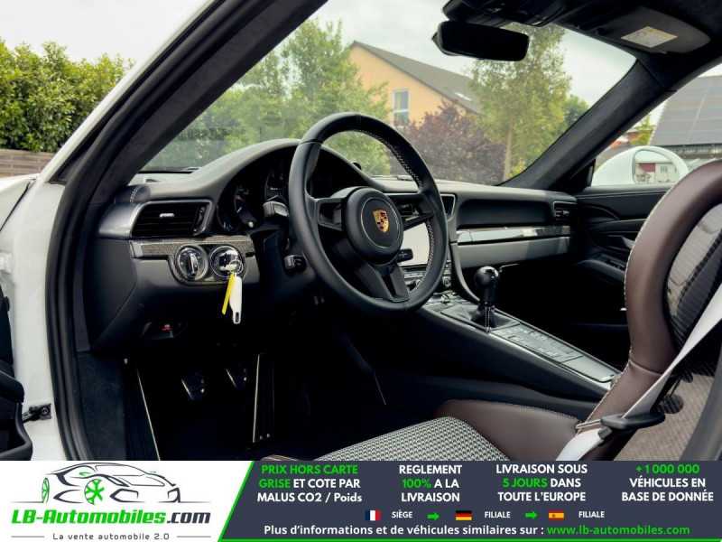 Porsche 911 Turbo 3.8i 520  occasion � Beaupuy - photo n�5