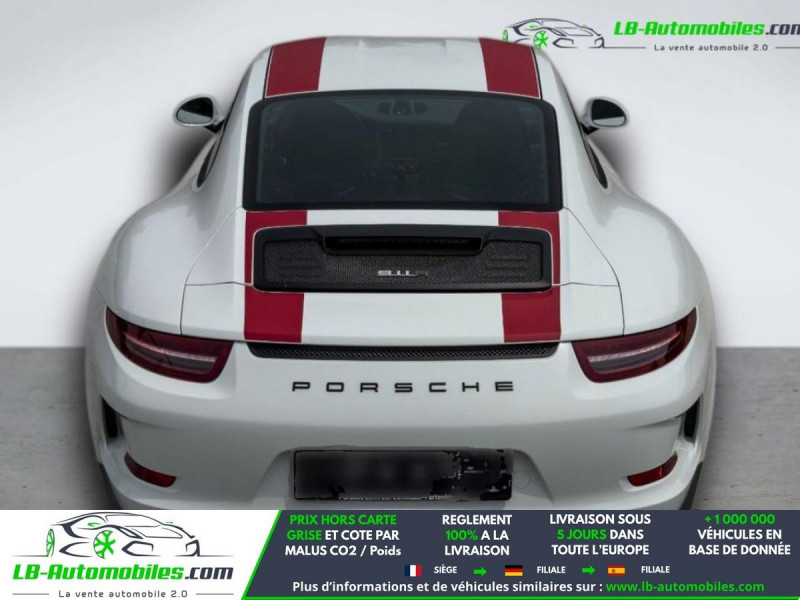 Porsche 911 Turbo 3.8i 520  occasion � Beaupuy - photo n�4