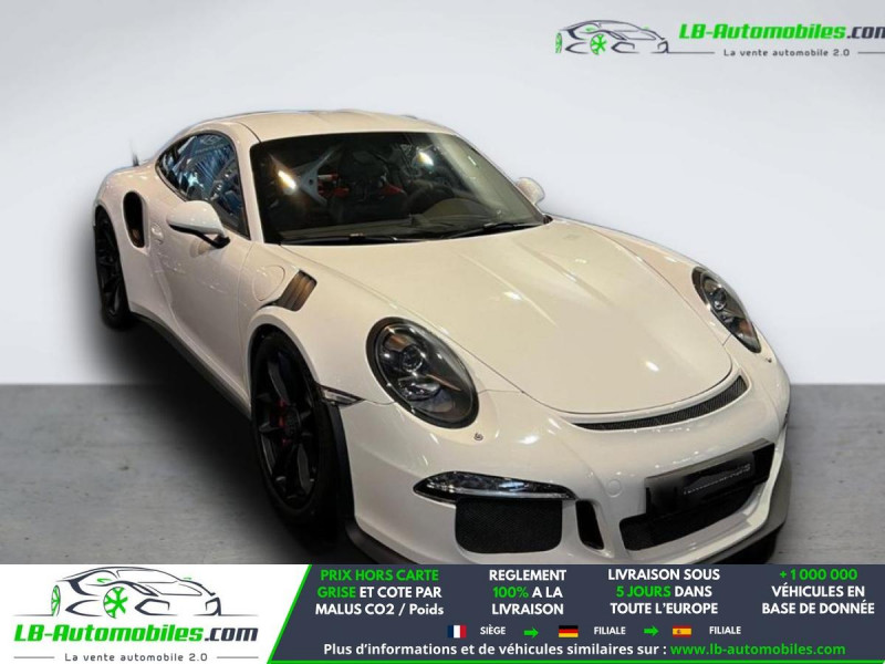 Porsche 911 Turbo 3.8i 520  occasion � Beaupuy