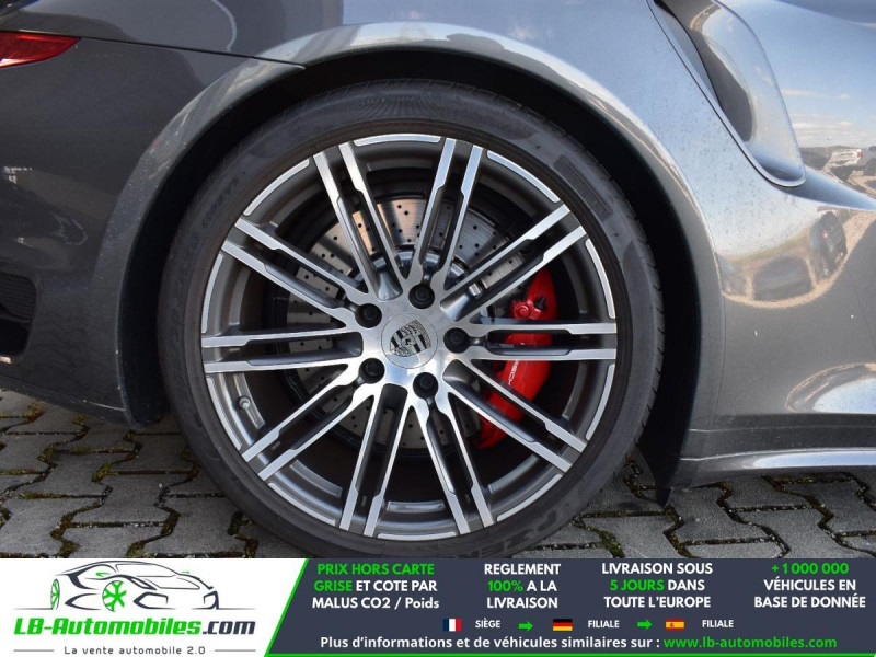 Porsche 911 Turbo 3.8i 520  occasion � Beaupuy - photo n�5