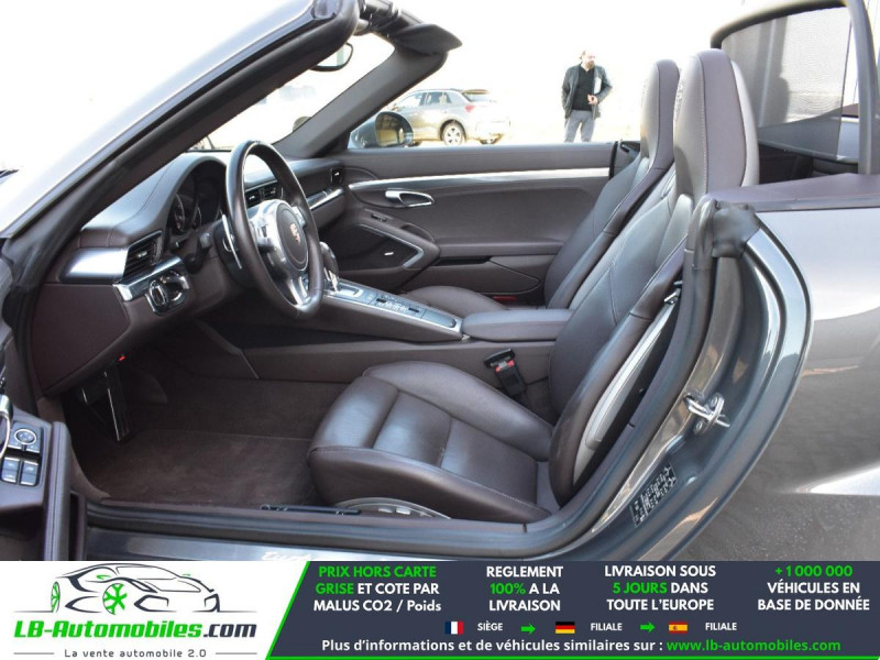 Porsche 911 Turbo 3.8i 520  occasion � Beaupuy - photo n�4