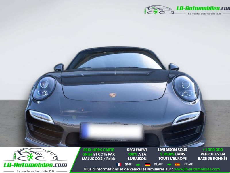 Porsche 911 Turbo 3.8i 520  occasion � Beaupuy - photo n�2