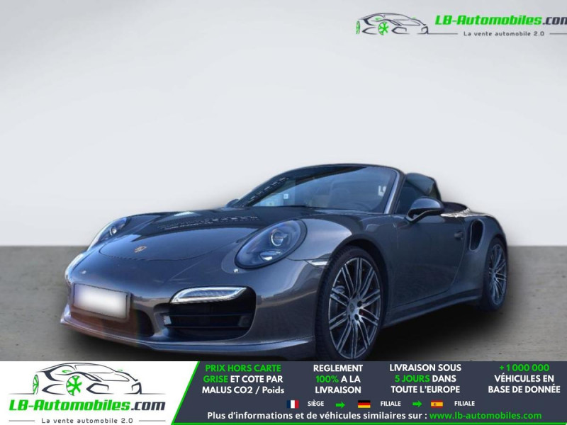 Porsche 911 Turbo 3.8i 520  occasion � Beaupuy