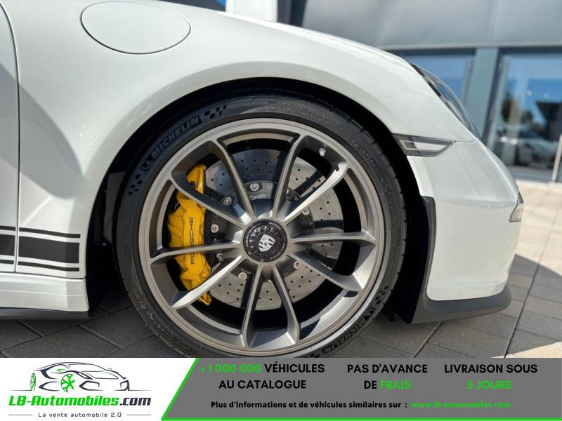Porsche 911 Turbo 3.8i 520  occasion  Beaupuy - photo n5