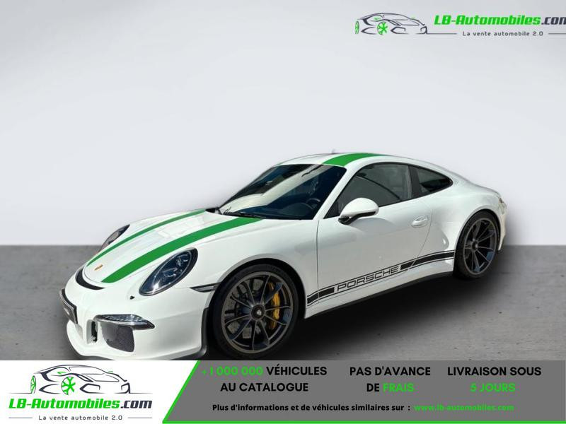 Porsche 911 Turbo 3.8i 520  occasion  Beaupuy - photo n2