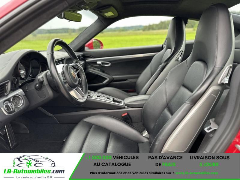 Porsche 911 Turbo 3.8i 520  occasion  Beaupuy - photo n4