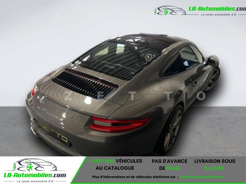 Porsche 911 Turbo 3.8i 520  occasion  Beaupuy - photo n3