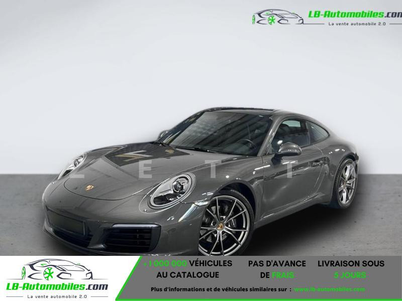 Porsche 911 Turbo 3.8i 520  occasion  Beaupuy