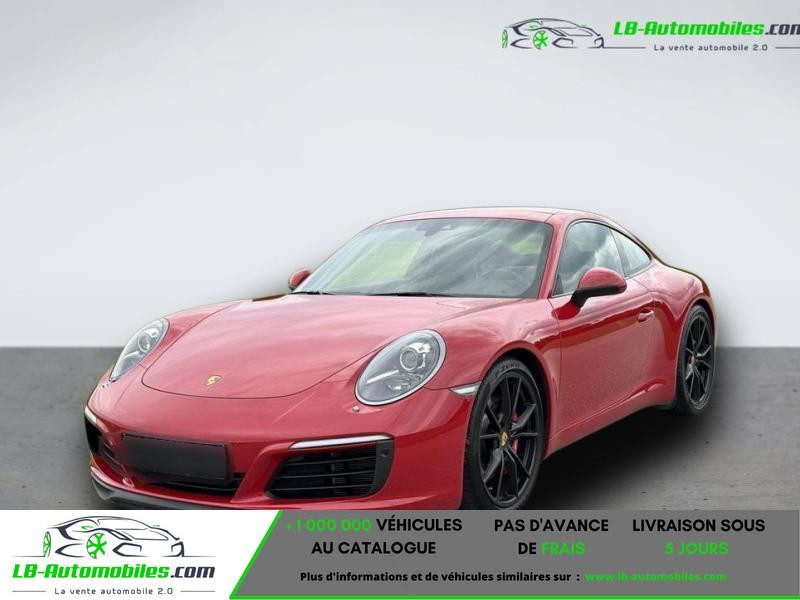 Porsche 911 Turbo 3.8i 520  occasion  Beaupuy