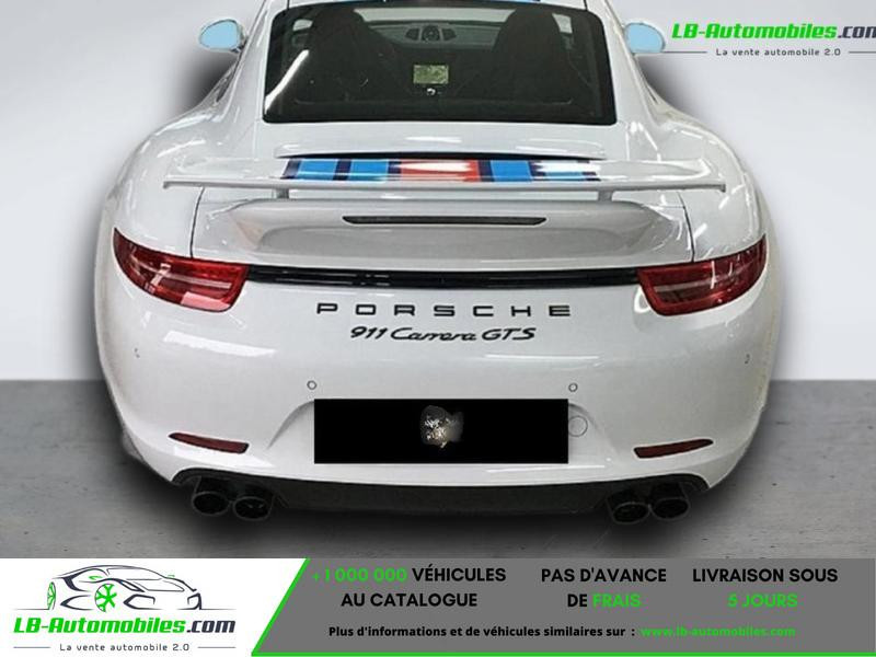 Porsche 911 Turbo 3.8i 520  occasion  Beaupuy - photo n2