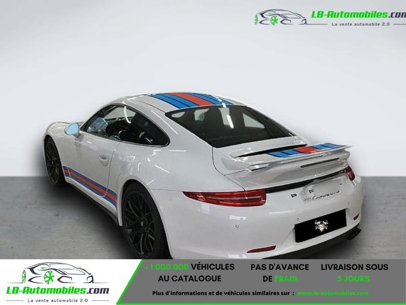 Porsche 911 Turbo 3.8i 520  occasion  Beaupuy