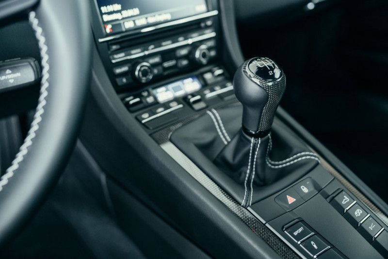 Porsche 911 Turbo 3.8i 520  occasion  Beaupuy - photo n3