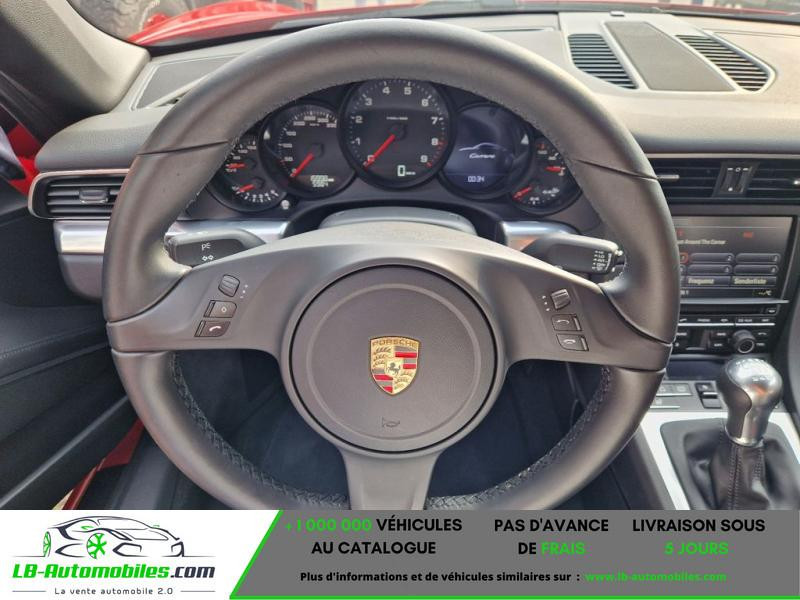 Porsche 911 Turbo 3.8i 520  occasion � Beaupuy - photo n�3