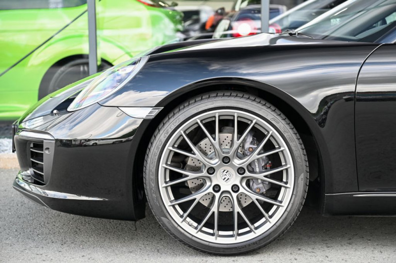 Porsche 911 Turbo 3.8i 520  occasion  Beaupuy - photo n7