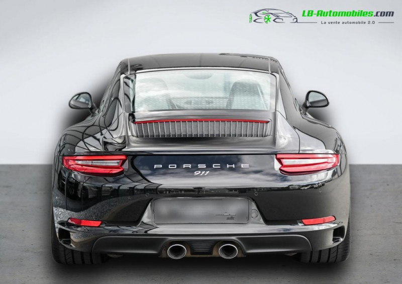Porsche 911 Turbo 3.8i 520  occasion  Beaupuy - photo n5