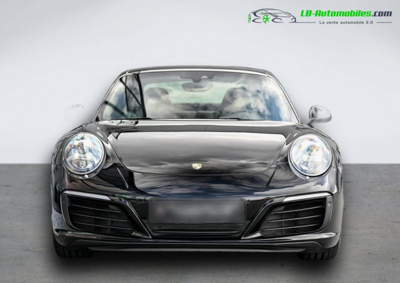 Porsche 911 Turbo 3.8i 520  occasion  Beaupuy - photo n4