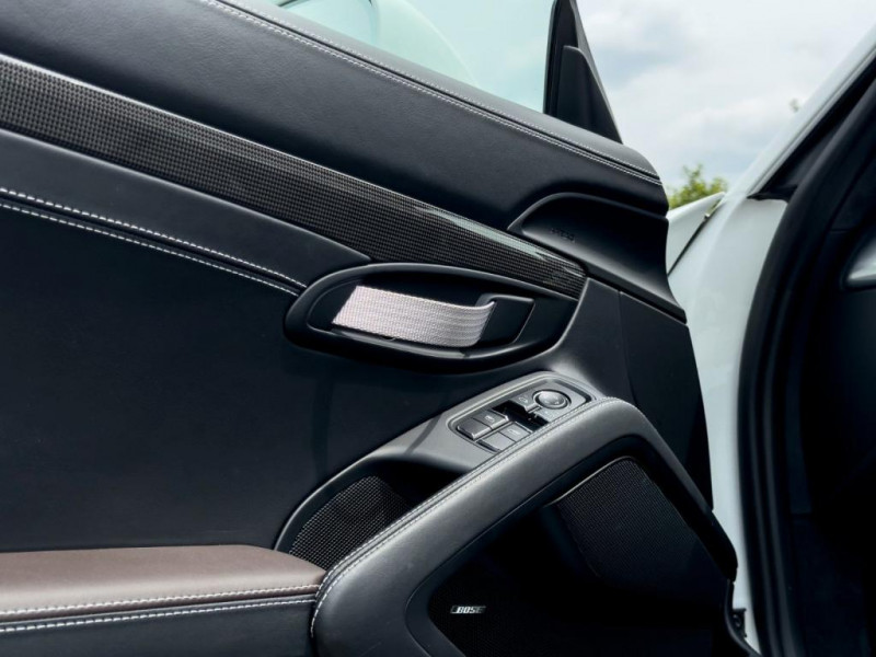 Porsche 911 Turbo 3.8i 520  occasion � L'Union - photo n�13