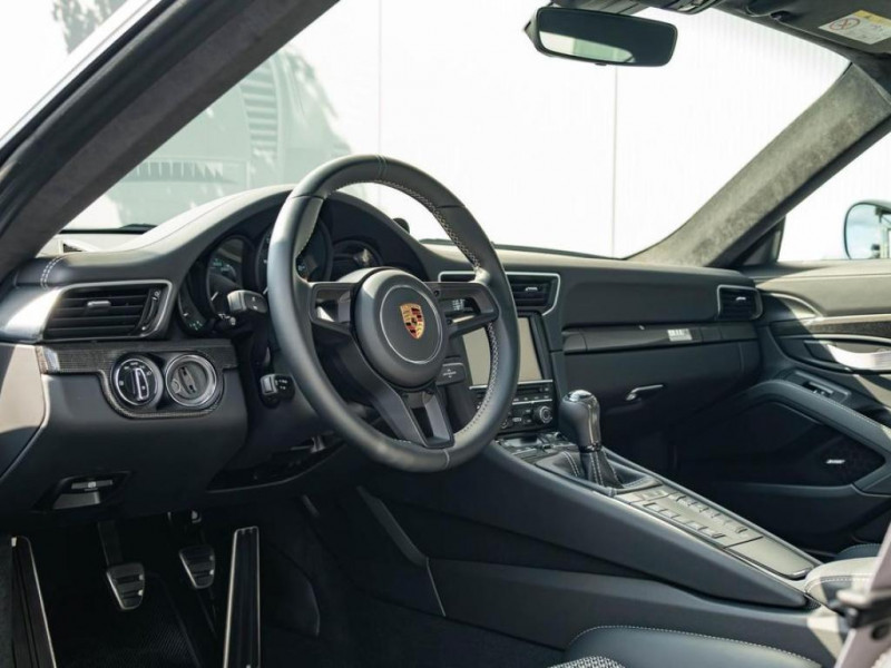 Porsche 911 Turbo 3.8i 520  occasion  L'Union - photo n13