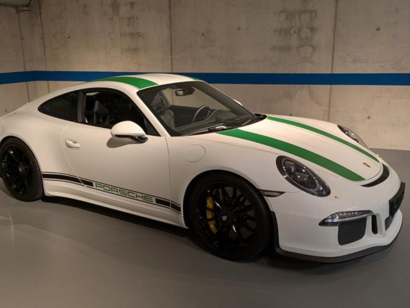 Porsche 911 Turbo 3.8i 520  occasion  L'Union - photo n2