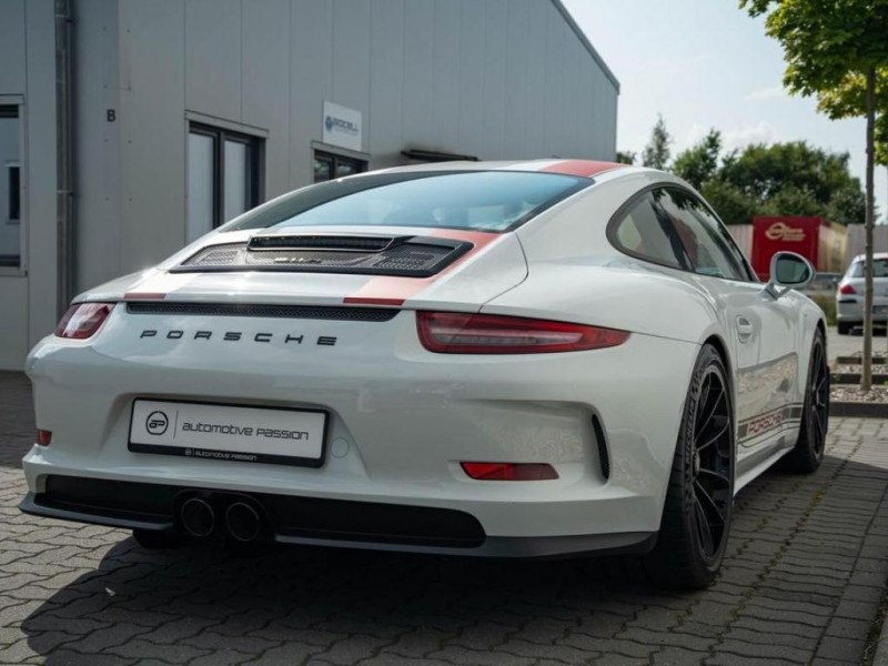 Porsche 911 Turbo 3.8i 520  occasion  L'Union - photo n6