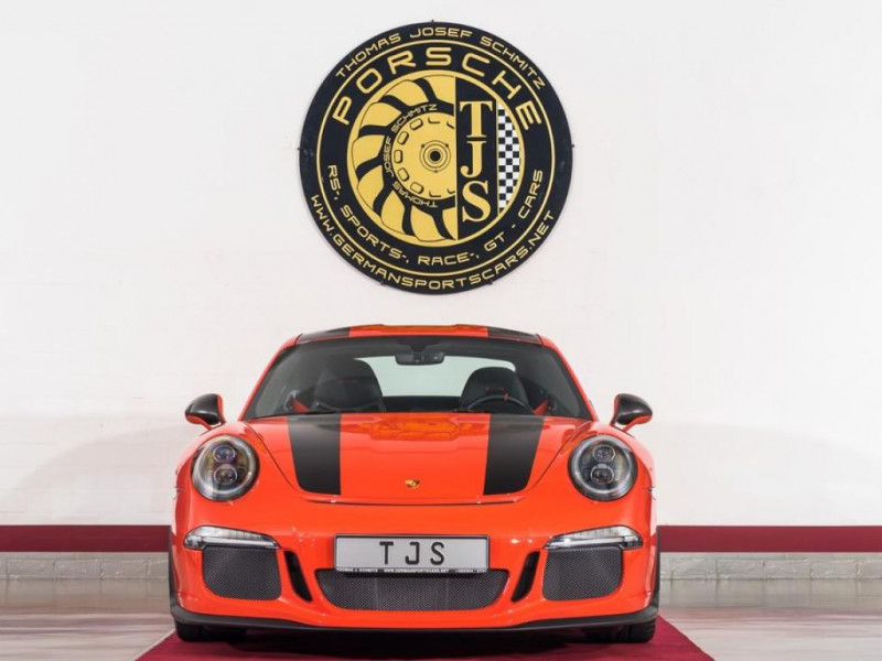 Porsche 911 Turbo 3.8i 520  occasion  L'Union - photo n4