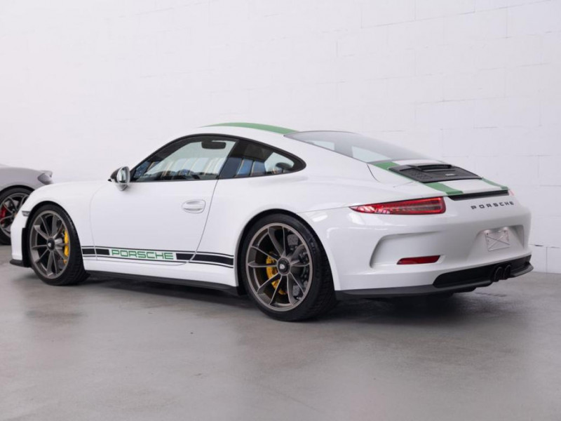 Porsche 911 Turbo 3.8i 520  occasion  L'Union - photo n2