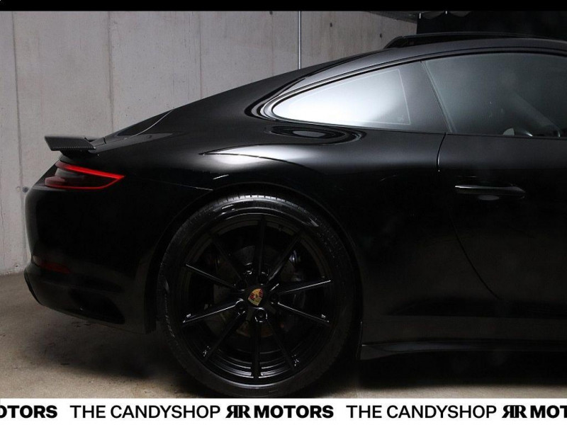 Porsche 911 Turbo 3.8i 520  occasion  L'Union - photo n13
