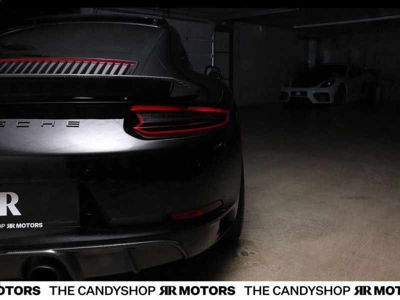 Porsche 911 Turbo 3.8i 520  occasion  L'Union - photo n7