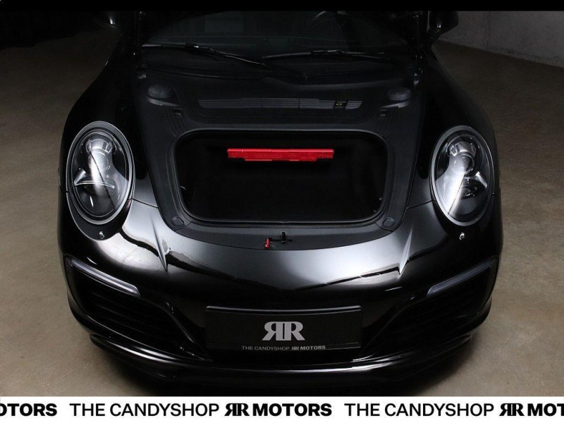 Porsche 911 Turbo 3.8i 520  occasion  L'Union - photo n10