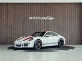 Porsche 911 occasion année 2016 boite Manuelle Annonce Porsche 911 occasion Essence Turbo 3.8i 520 à L'Union