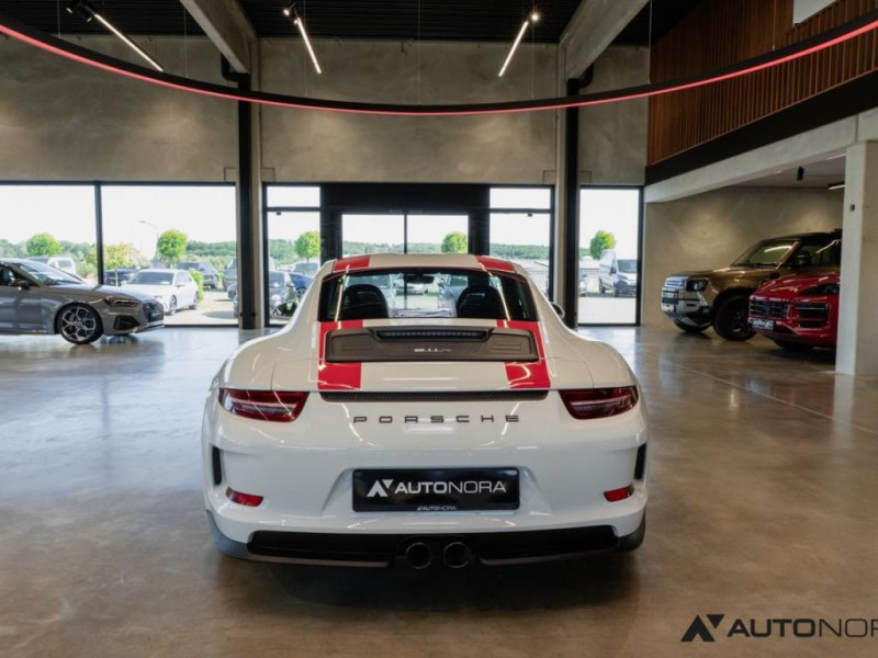Porsche 911 Turbo 3.8i 520  occasion  L'Union - photo n8