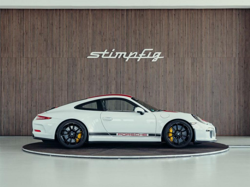 Porsche 911 Turbo 3.8i 520  occasion  L'Union - photo n6