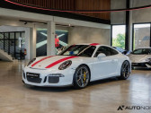 Porsche 911 occasion année 2016 boite Manuelle Annonce Porsche 911 occasion Essence Turbo 3.8i 520 à L'Union