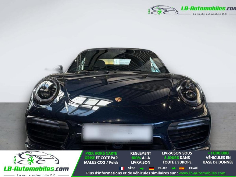 Porsche 911 Turbo 3.8i 521 PDK  occasion � Beaupuy - photo n�4