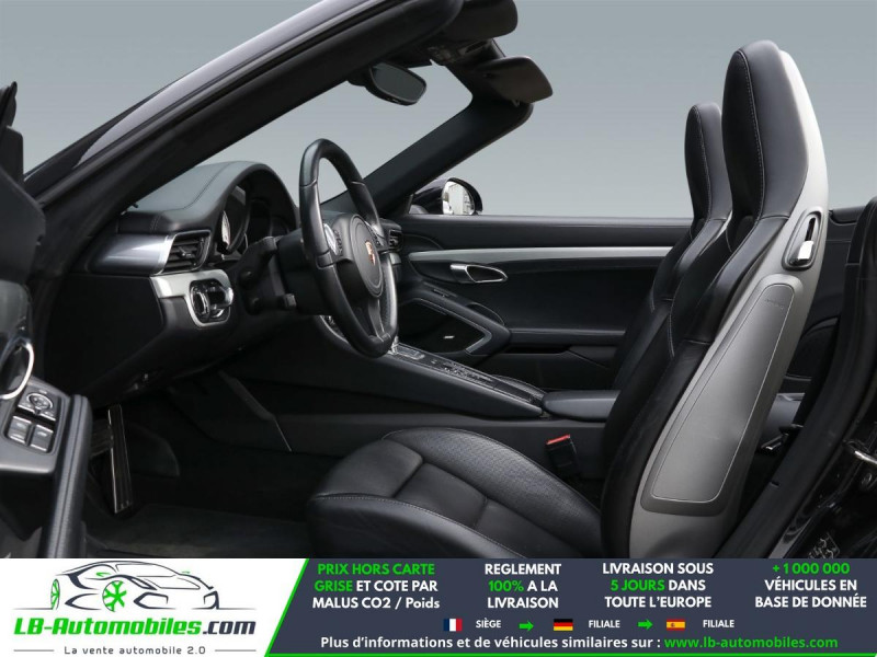 Porsche 911 Turbo 3.8i 521 PDK  occasion � Beaupuy - photo n�6