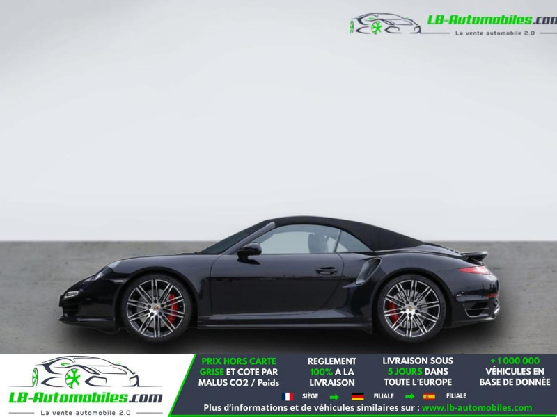Porsche 911 Turbo 3.8i 521 PDK  occasion � Beaupuy - photo n�4