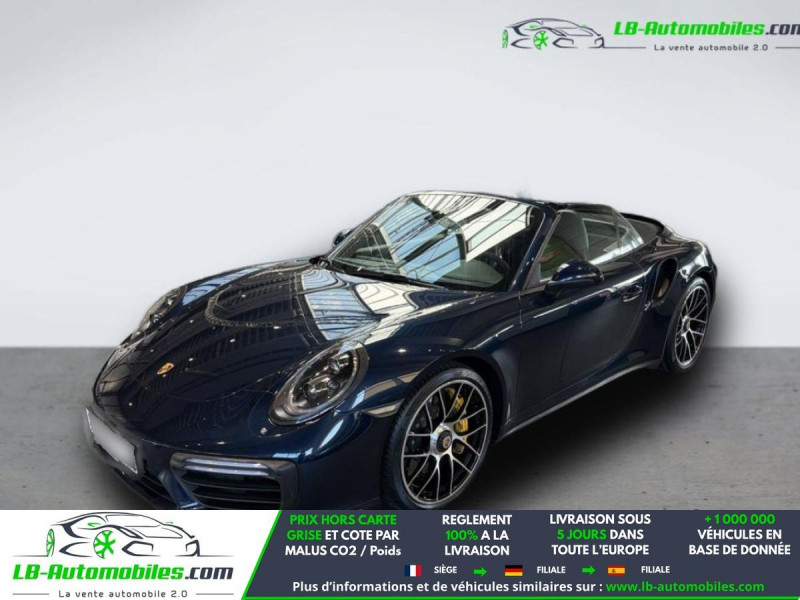 Porsche 911 Turbo 3.8i 521 PDK  occasion � Beaupuy - photo n�2