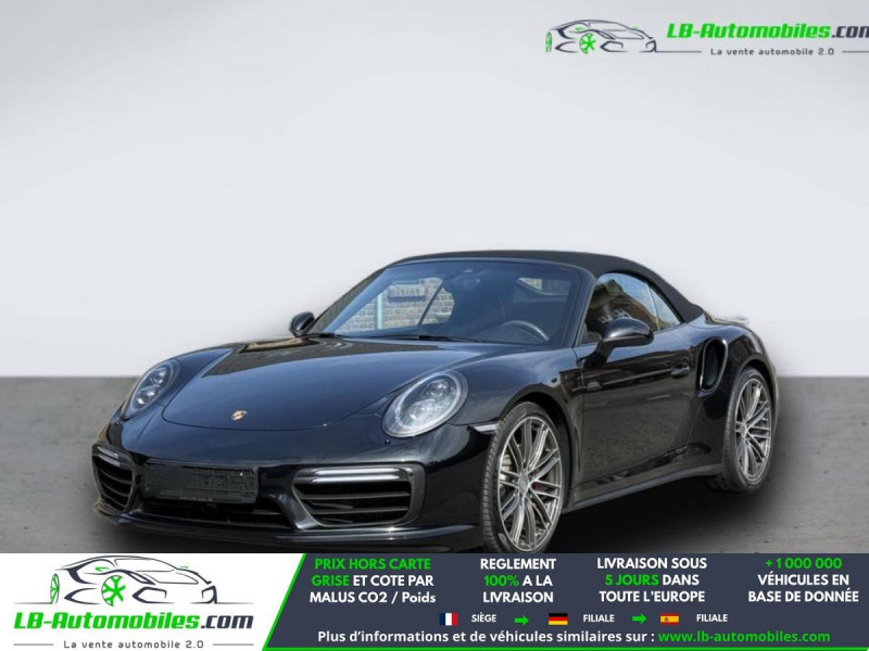 Porsche 911 Turbo 3.8i 521 PDK  occasion � Beaupuy - photo n�2