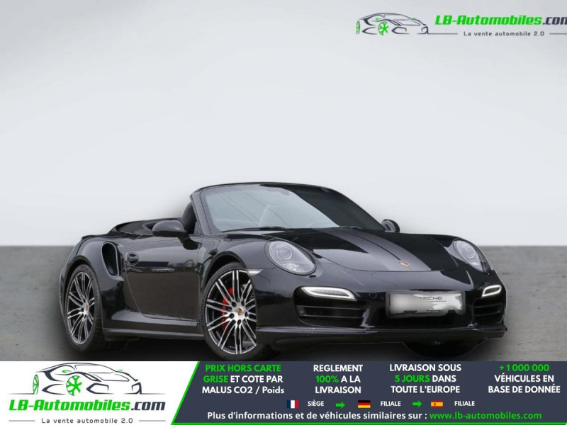 Porsche 911 Turbo 3.8i 521 PDK  occasion � Beaupuy - photo n�2