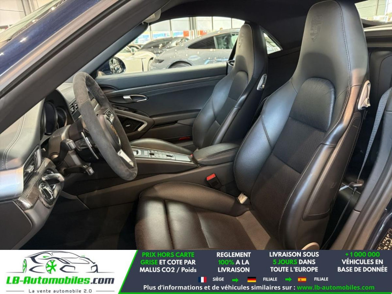 Porsche 911 Turbo 3.8i 521 PDK  occasion � Beaupuy - photo n�6