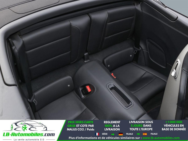 Porsche 911 Turbo 3.8i 521 PDK  occasion � Beaupuy - photo n�7