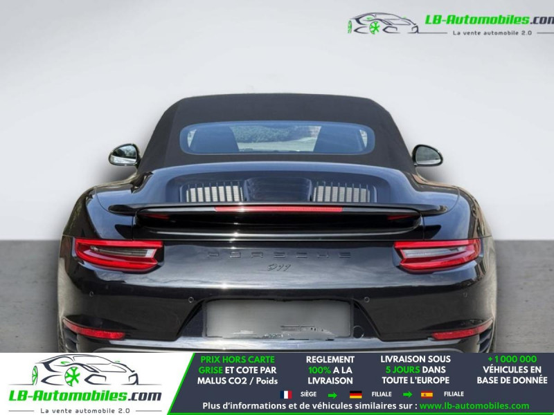 Porsche 911 Turbo 3.8i 521 PDK  occasion � Beaupuy - photo n�6