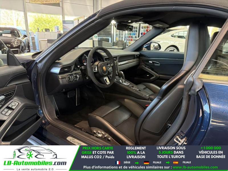 Porsche 911 Turbo 3.8i 521 PDK  occasion � Beaupuy - photo n�7