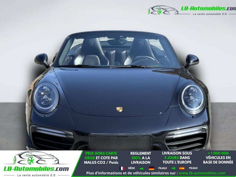 Porsche 911 Turbo 3.8i 521 PDK  occasion � Beaupuy