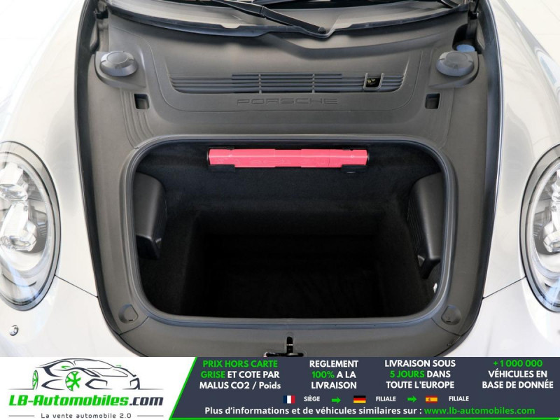 Porsche 911 Turbo 3.8i 521 PDK  occasion � Beaupuy - photo n�9