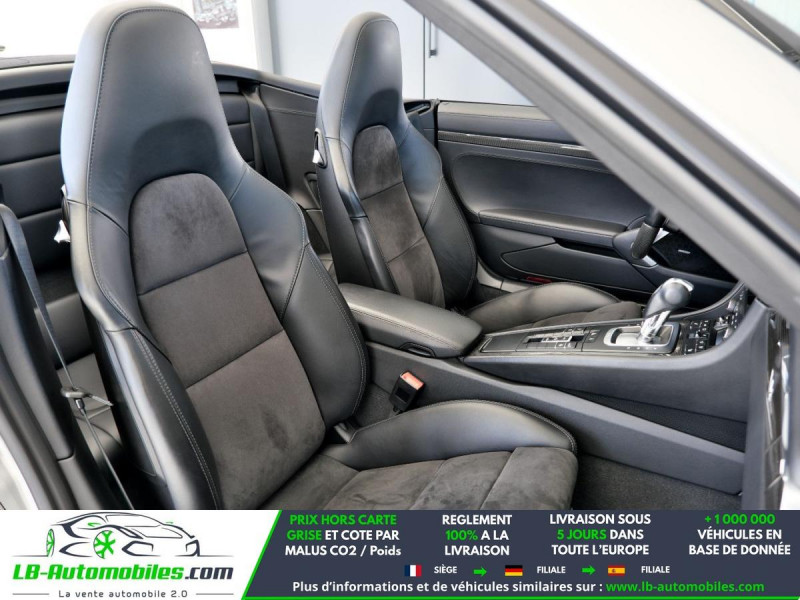 Porsche 911 Turbo 3.8i 521 PDK  occasion � Beaupuy - photo n�6