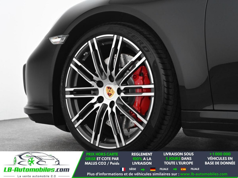 Porsche 911 Turbo 3.8i 521 PDK  occasion � Beaupuy - photo n�7