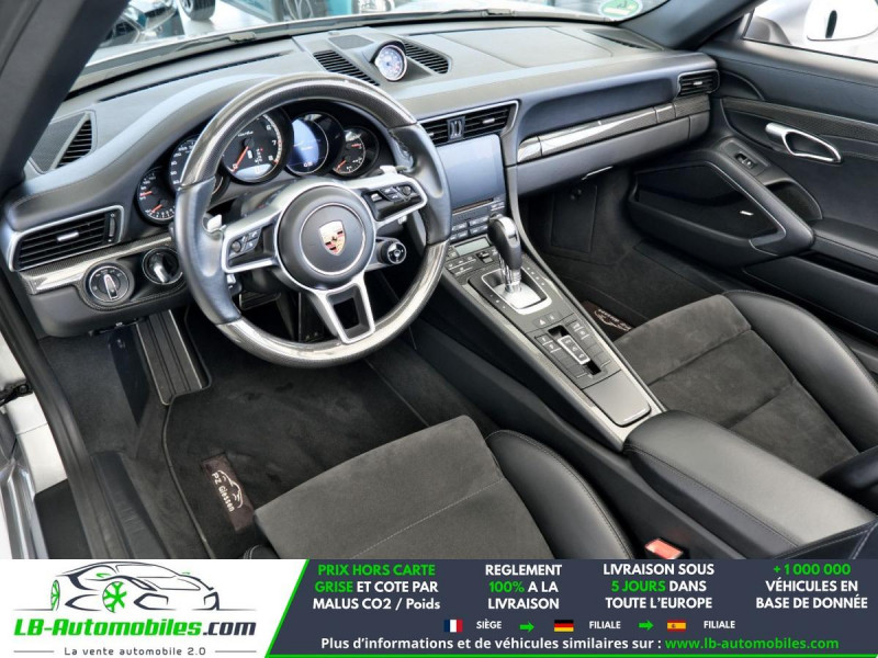 Porsche 911 Turbo 3.8i 521 PDK  occasion � Beaupuy - photo n�3