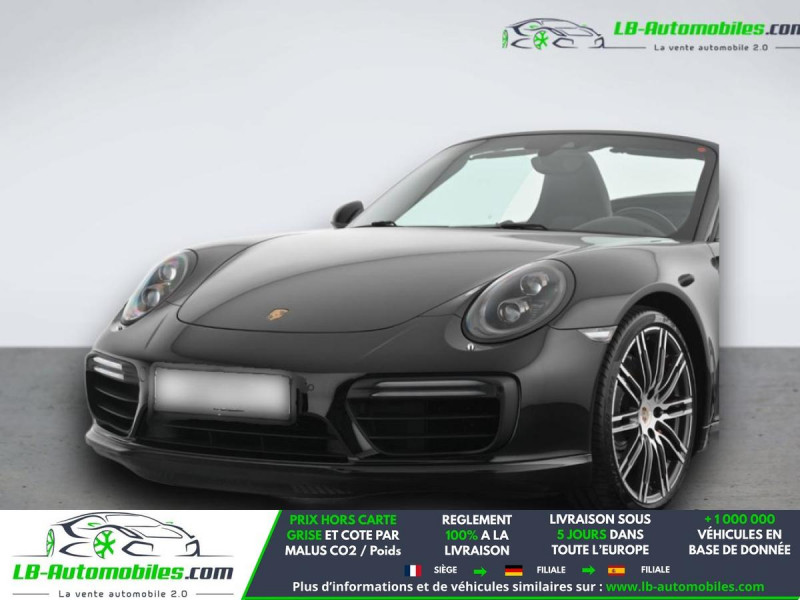 Porsche 911 Turbo 3.8i 521 PDK  occasion � Beaupuy - photo n�2