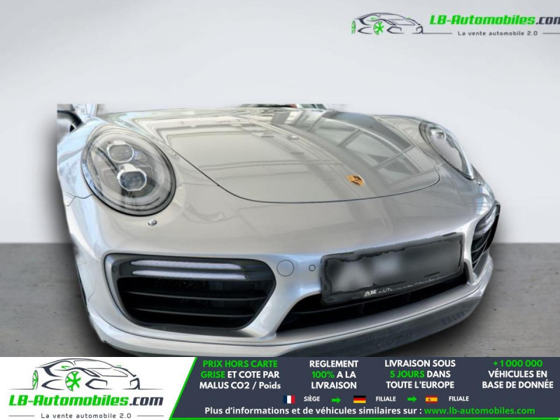 Porsche 911 Turbo 3.8i 521 PDK  occasion � Beaupuy - photo n�2